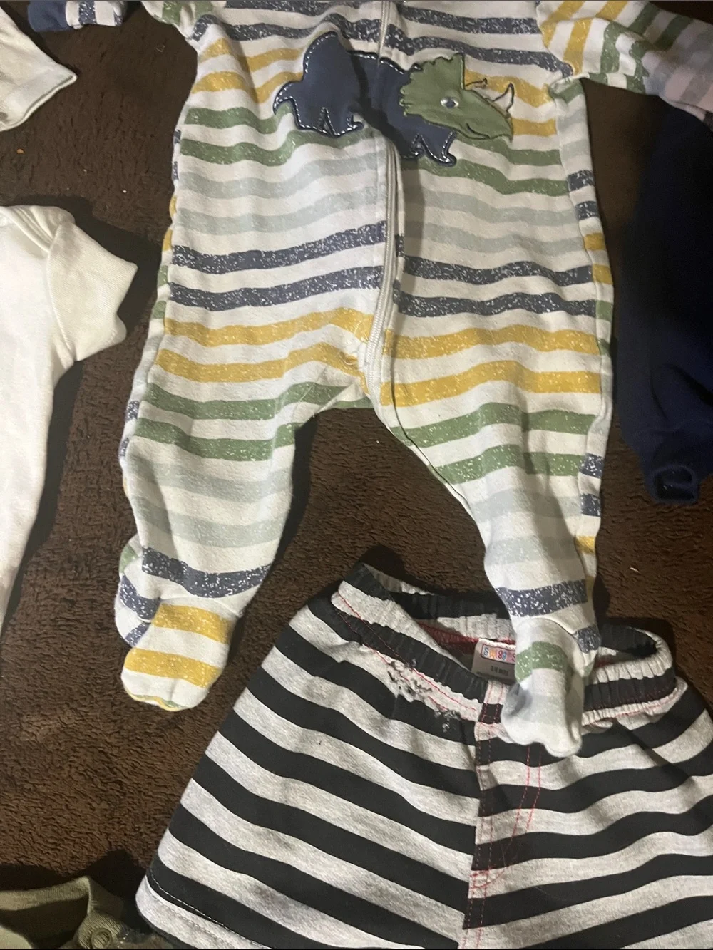 Big baby clothes bundle of 12